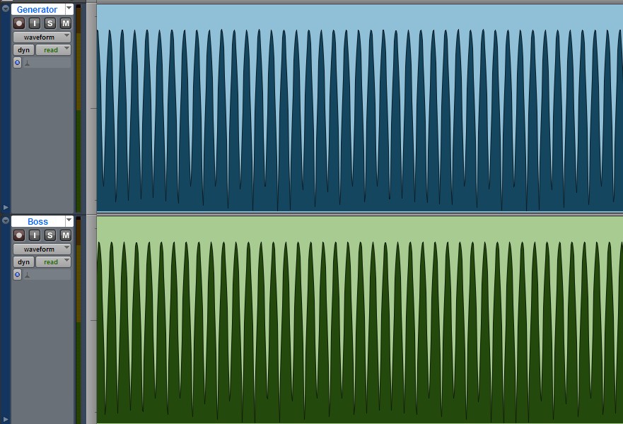 -12dBFS powiekszenie