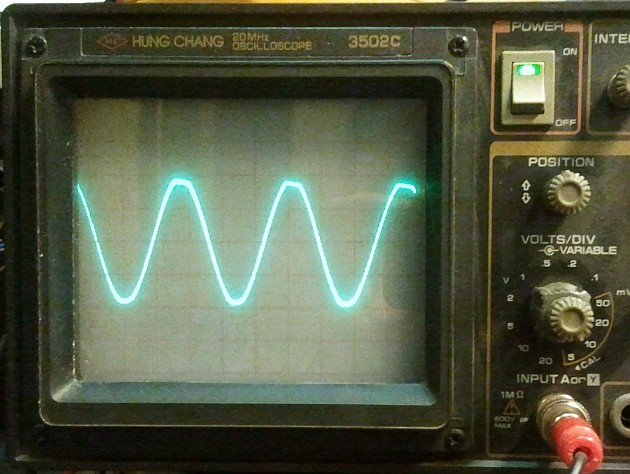 EMU Tracker Pre z obciążeniem 32Ω