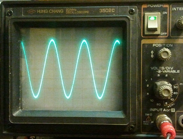 EMU Tracker Pre z obciążeniem 400Ω