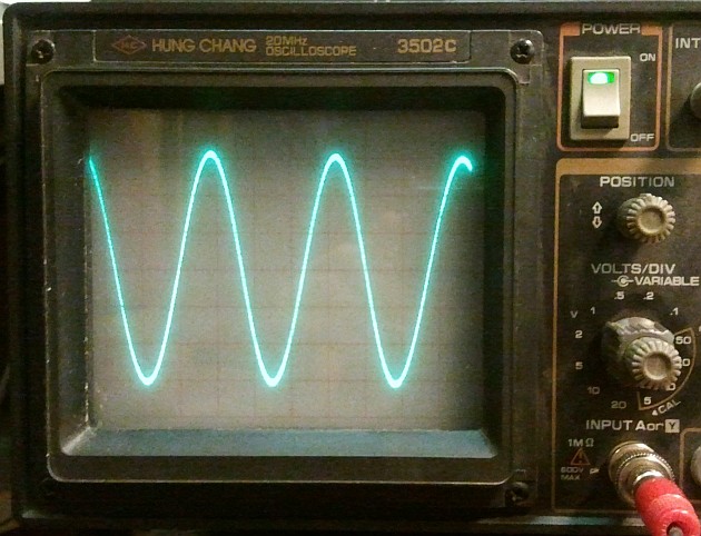 EMU Tracker Pre bez obciążenia