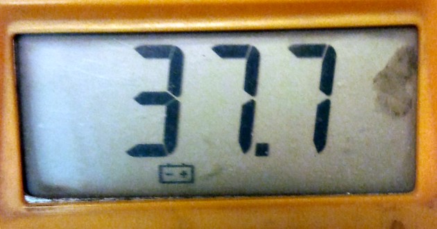 fantom pod obciazeniem