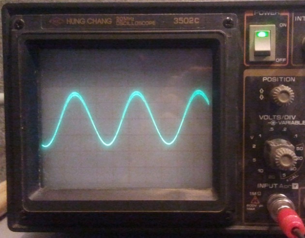 realtek przy obciazeniu 400omow