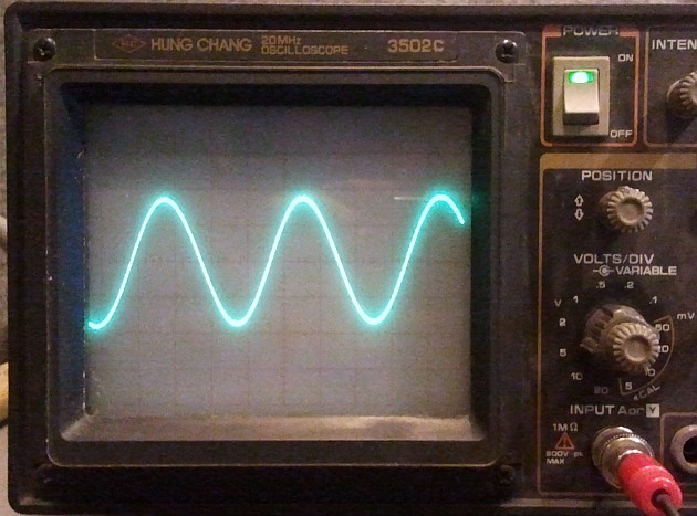 TC Konnekt 6 z obciążeniem 400Ω