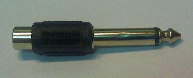 Przelotka cinch-jack