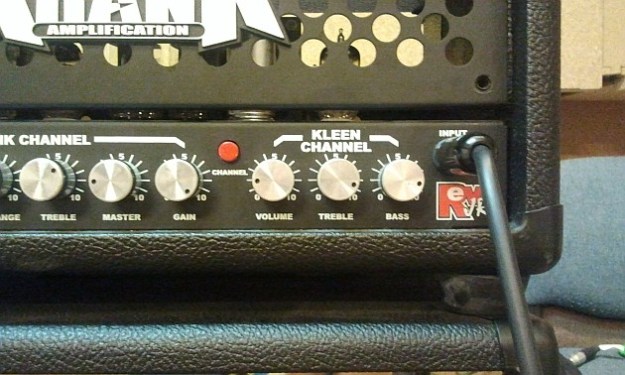 ustawienie-wzmacniacza-01 Ustawienia wzmacniacza Krank - kanał KLEEN