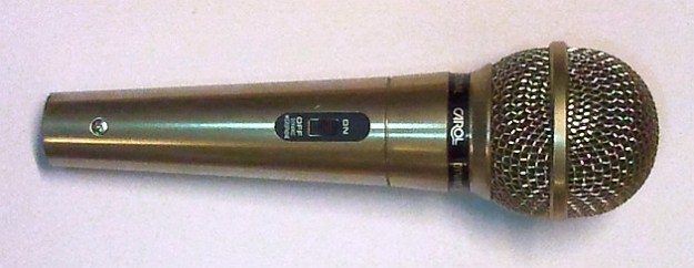 Mikrofon Carol MUD-525