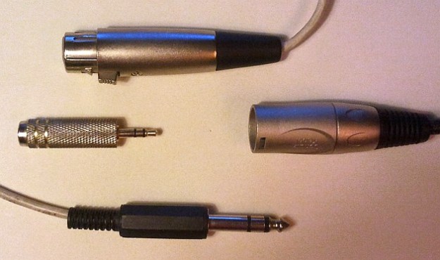 Zestaw przelotek symetrycznych