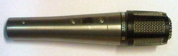 Mikrofon Shure Prologue 10L