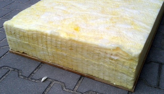 Panele akustyczne z waty szklanej Aku-Płyta