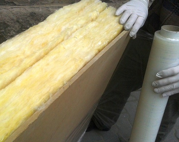 Panele akustyczne z waty szklanej Isover Aku-Płyta