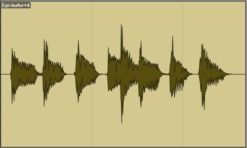 Epiphone Les Paul Junior bufor 1:1 +4dBu Epiphone Les Paul Junior