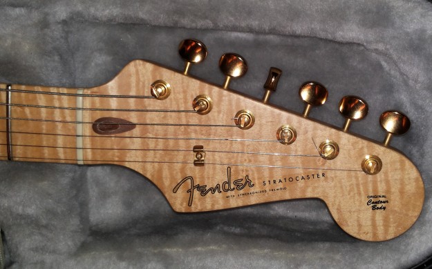Fender Stratocaster Clapton