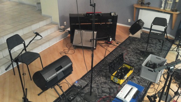 Nagrania Bobby Mercy Oliver i Wielka Łódź