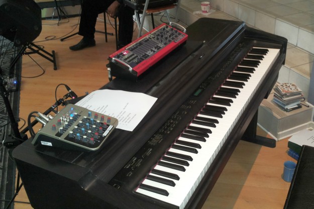 Nagrania Bobby Mercy Oliver i Wielka Łódź