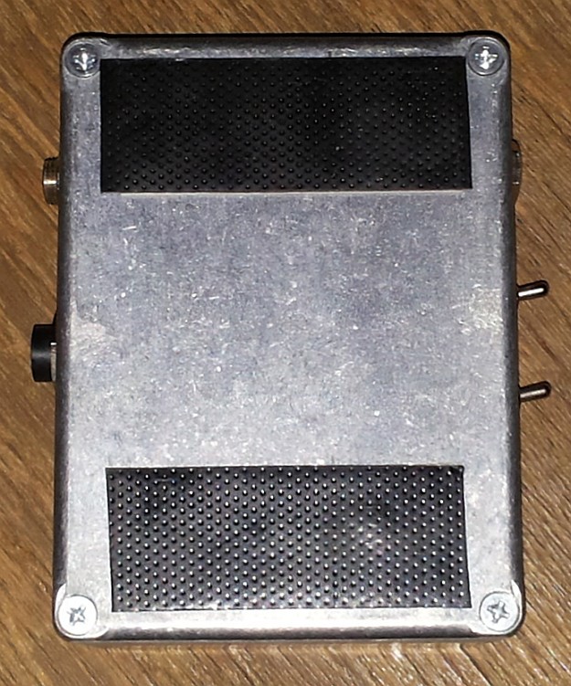 Prototypowe są również gumowe nóżki