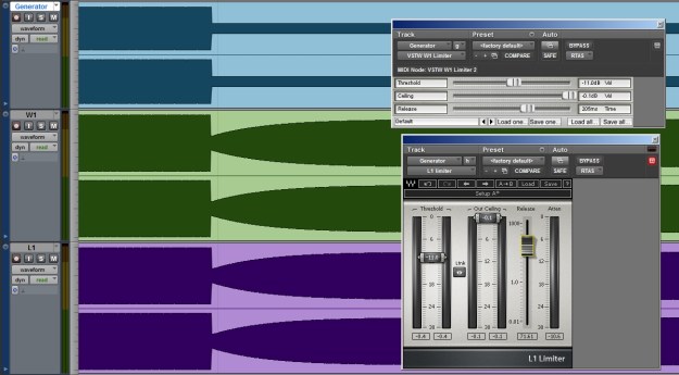 Waves L1 vs George Yohng W1