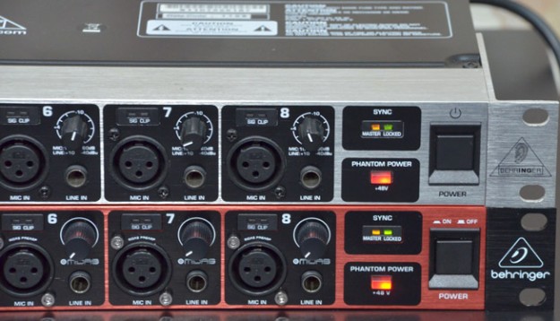 Behringer ADA8200