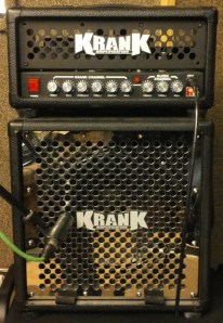 wzmacniacz Krank-RevJR