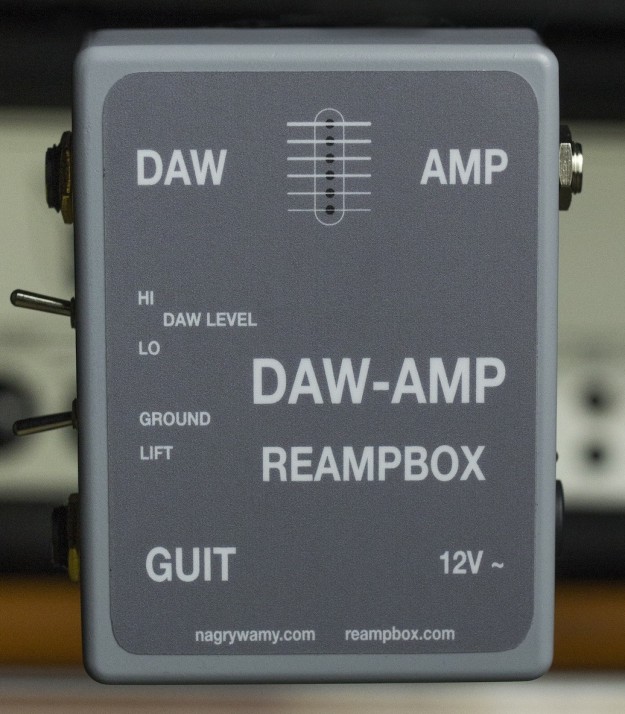DAW-AMP test e-muzyk.pl