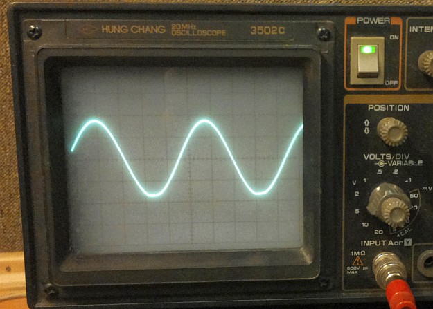 Maksymalny poziom wyjściaowy bufora