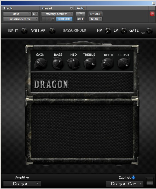 Audio Assault Bass Grinder