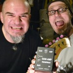 Ślimak, Popcorn i DAW-AMP - Acid Drinkers