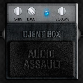 Audio Assault Djentbox