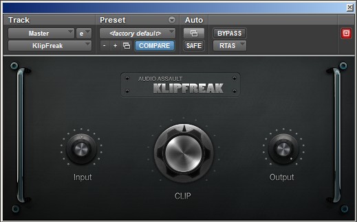 Audio Assault KlipFreak