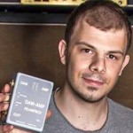 Mateusz Piotrowski i DAW-AMP