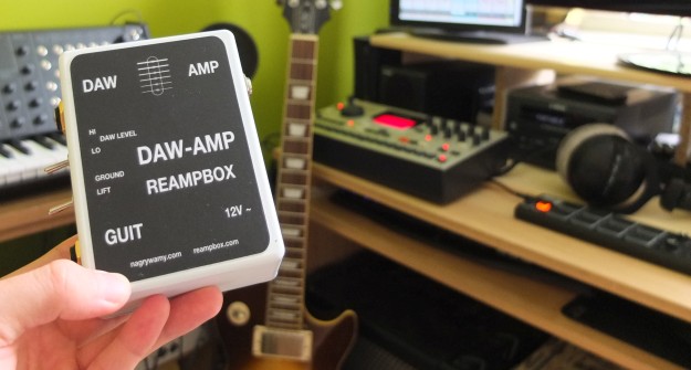 DAW-AMP i Michał Broda