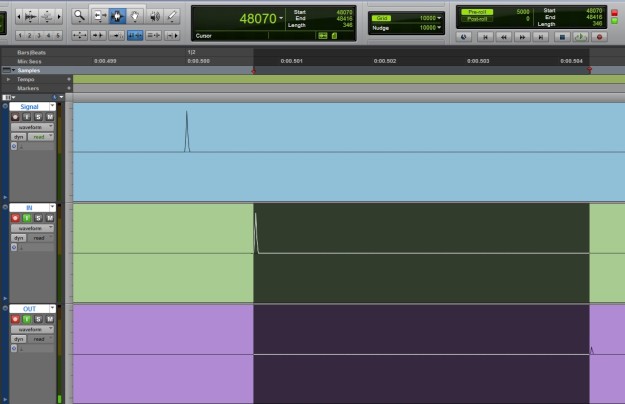 Apogee Quartet i Cubase 7.0