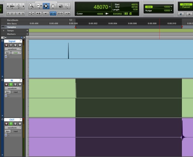 Apogee Quartet i Pro-Tools 11