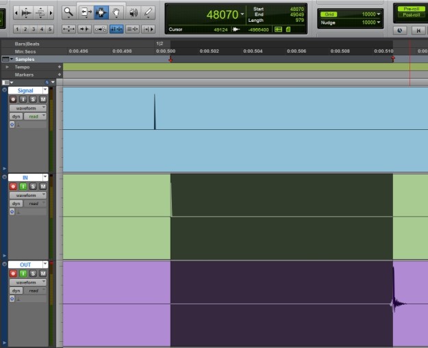 Apogee Quartet i Pro-Tools 11