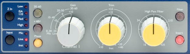 Focusrite ISA TWO