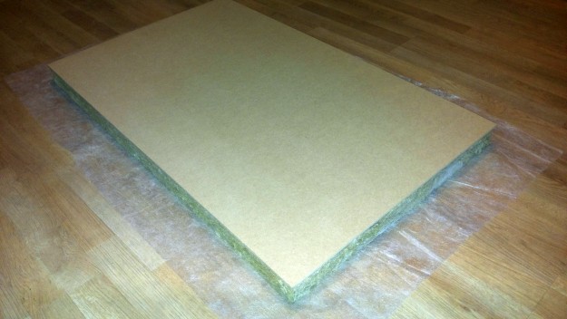 Panele akustyczne z wełny Rockwool Rockslab