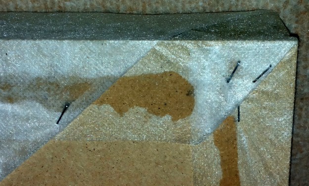 Panele akustyczne z wełny Rockwool Rockslab