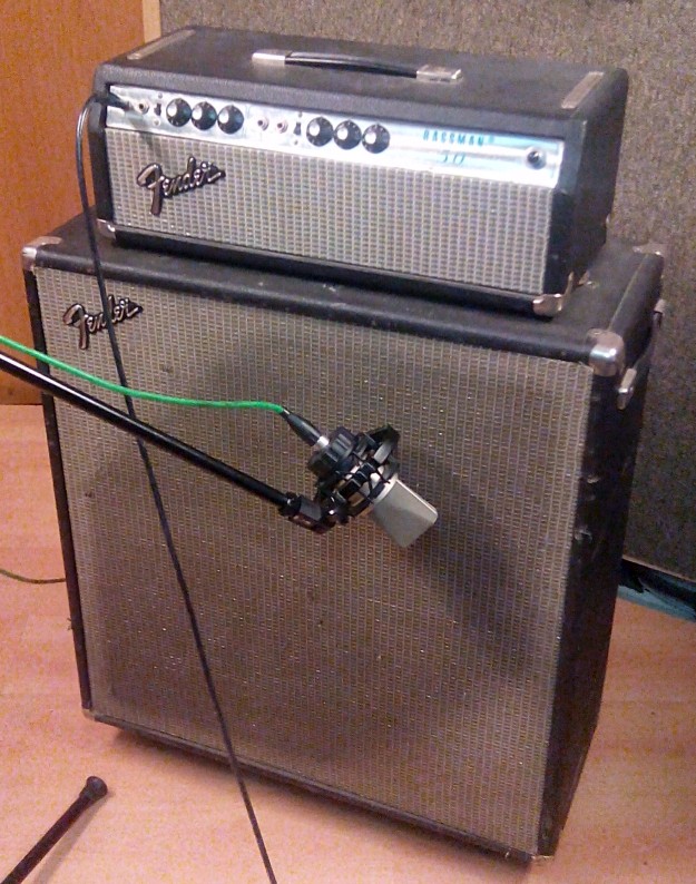 Fender Bassman 50