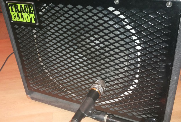 Trace Elliot Heil PR20