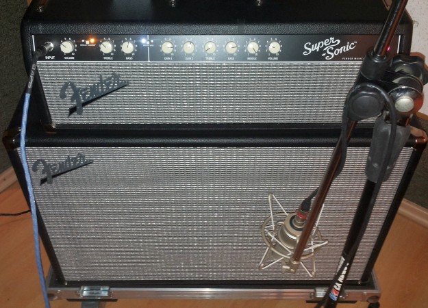 Fender Supersonic