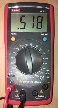 Indukcyjność głośnika Eminence