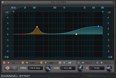 korekcja symulacji głośnika