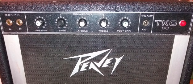 Peavey TKO