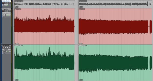 Nagrania z pałerbrejkiem