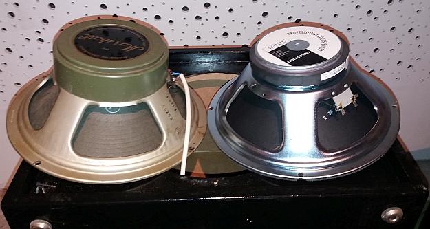 Celestion Greenback i G12T-75