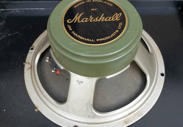 Celestion Greenback