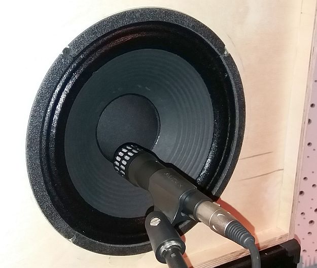 Celestion G12T-75 Audix i5